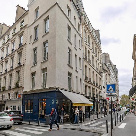 شقة Paris Center - 1St Palais Royal/Louvre Museum المظهر الخارجي الصورة